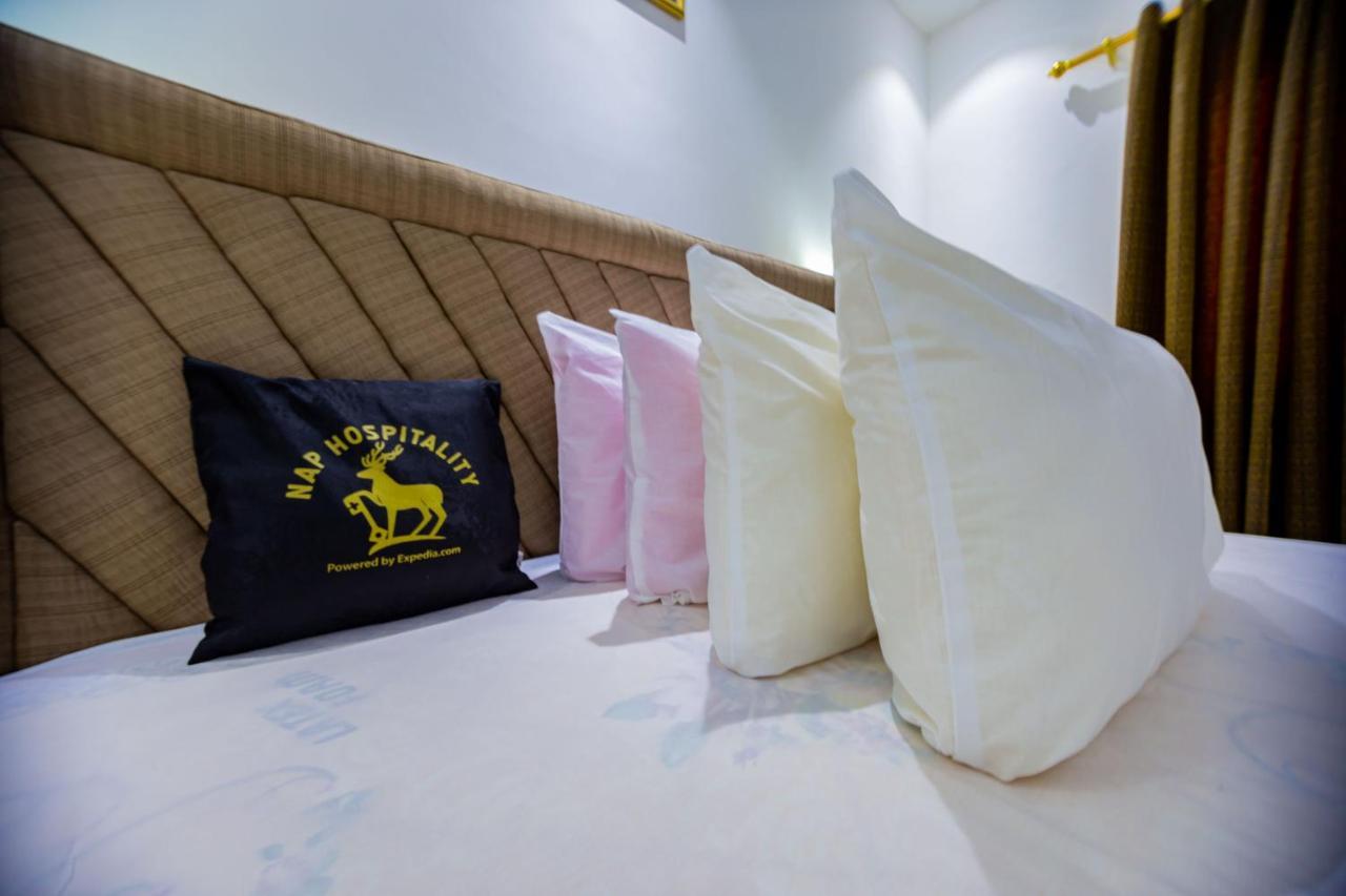Nap Apartment Hotel Dansoman Exterior photo