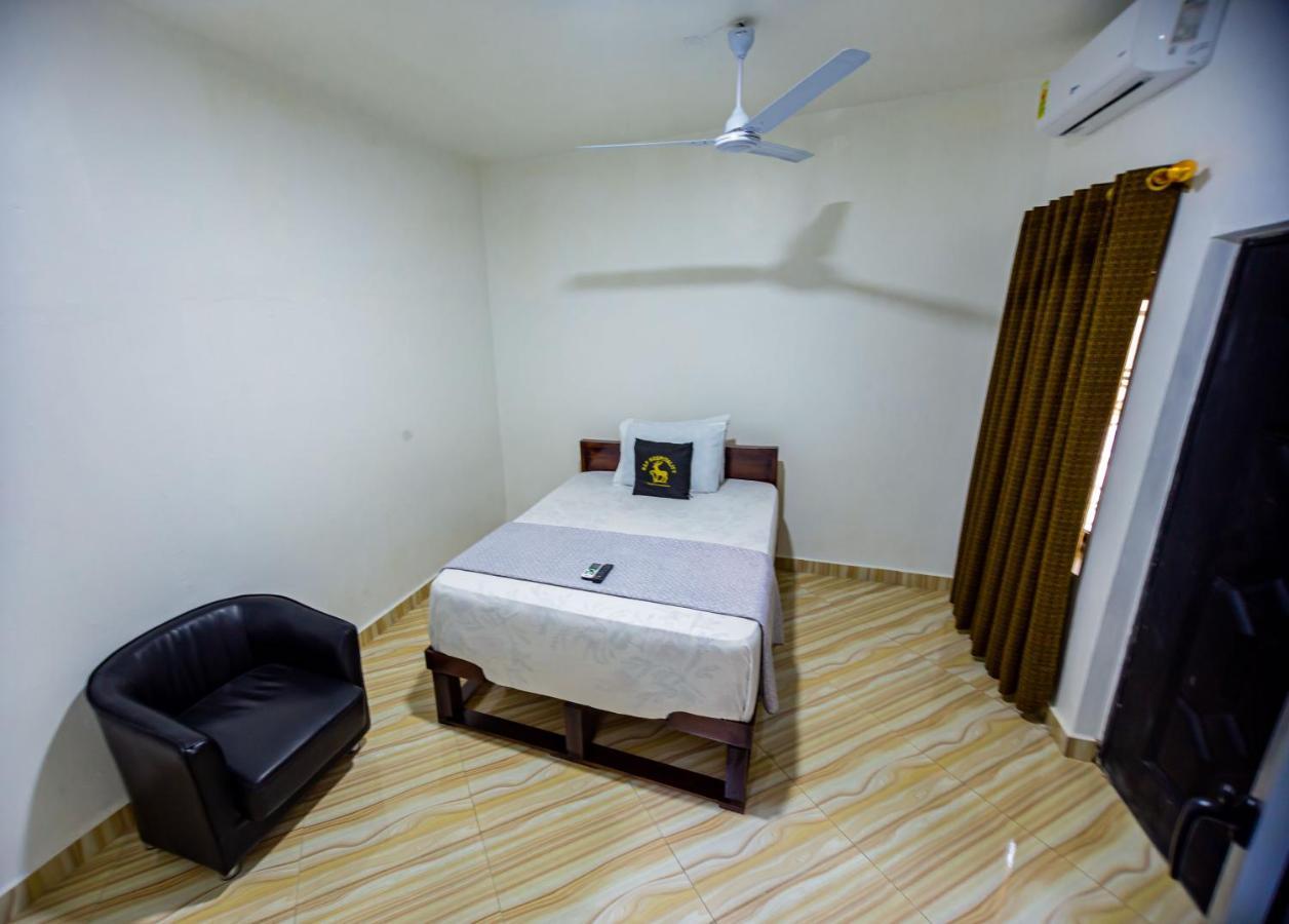 Nap Apartment Hotel Dansoman Exterior photo