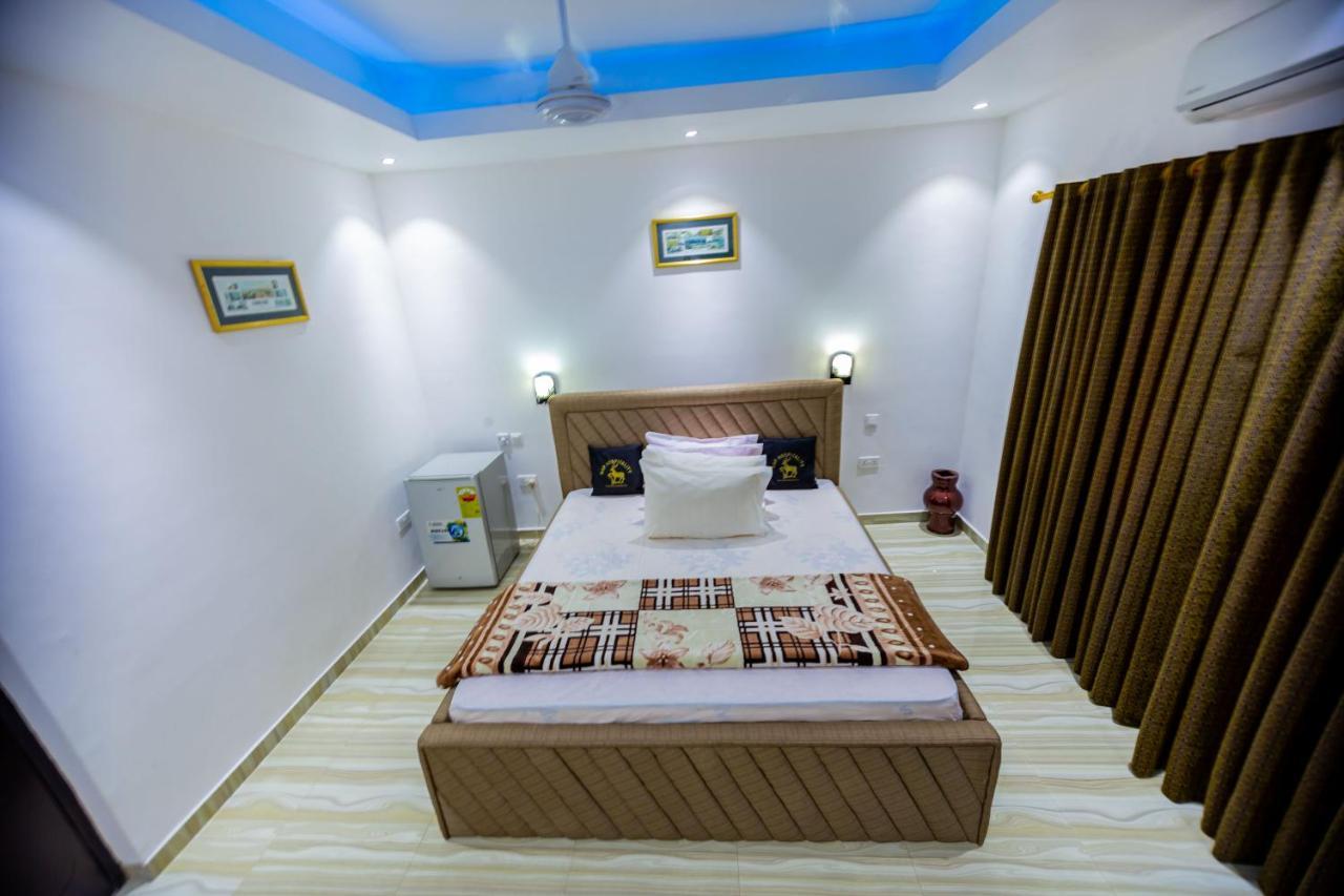 Nap Apartment Hotel Dansoman Exterior photo