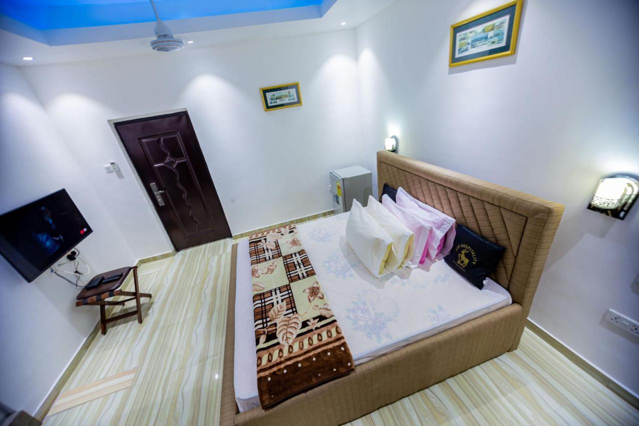 Nap Apartment Hotel Dansoman Exterior photo