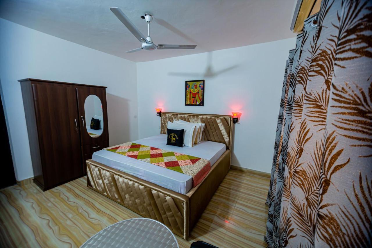 Nap Apartment Hotel Dansoman Exterior photo