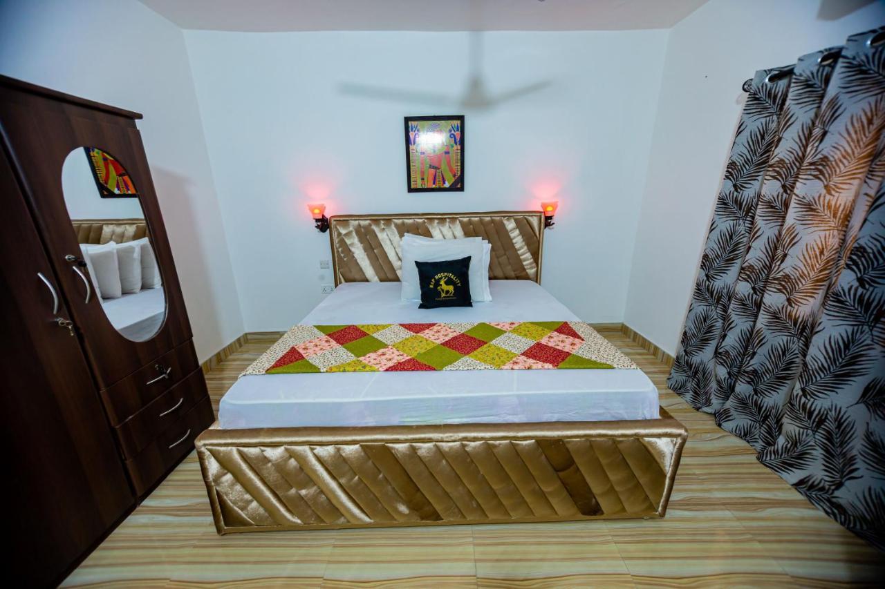 Nap Apartment Hotel Dansoman Exterior photo