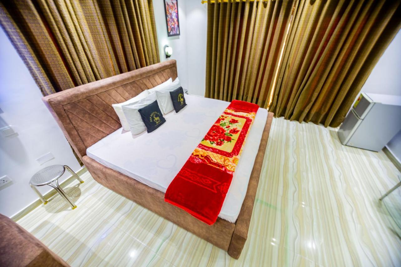 Nap Apartment Hotel Dansoman Exterior photo