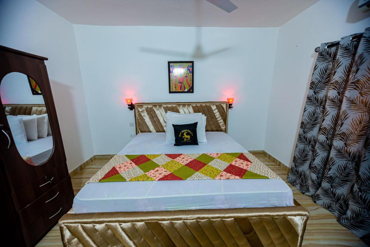 Nap Apartment Hotel Dansoman Exterior photo
