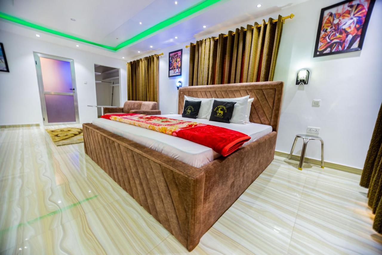 Nap Apartment Hotel Dansoman Exterior photo